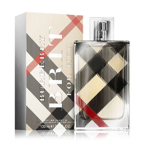 burberry brit for her 100ml